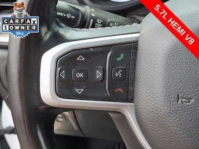 2020 RAM 1500 Big Horn Crew Cab 4x4 6'4' Box
