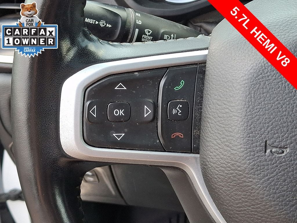 2020 RAM 1500 Big Horn Crew Cab 4x4 6'4' Box