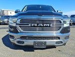 2019 RAM 1500 Laramie Crew Cab 4x4 6'4' Box