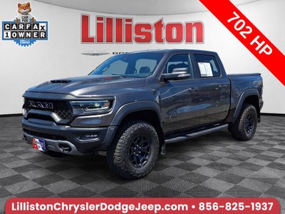 2022 RAM 1500 TRX Crew Cab 4x4 5'7' Box