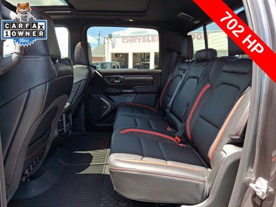 2022 RAM 1500 TRX Crew Cab 4x4 5'7' Box