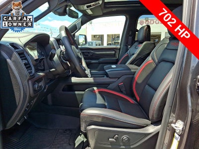 2022 RAM 1500 TRX Crew Cab 4x4 5'7' Box