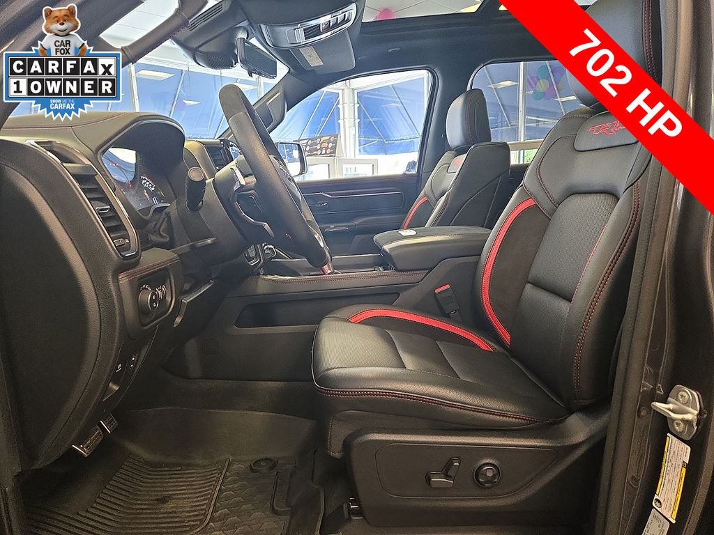 2022 RAM 1500 TRX Crew Cab 4x4 5'7' Box