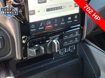 2022 RAM 1500 TRX Crew Cab 4x4 5'7' Box