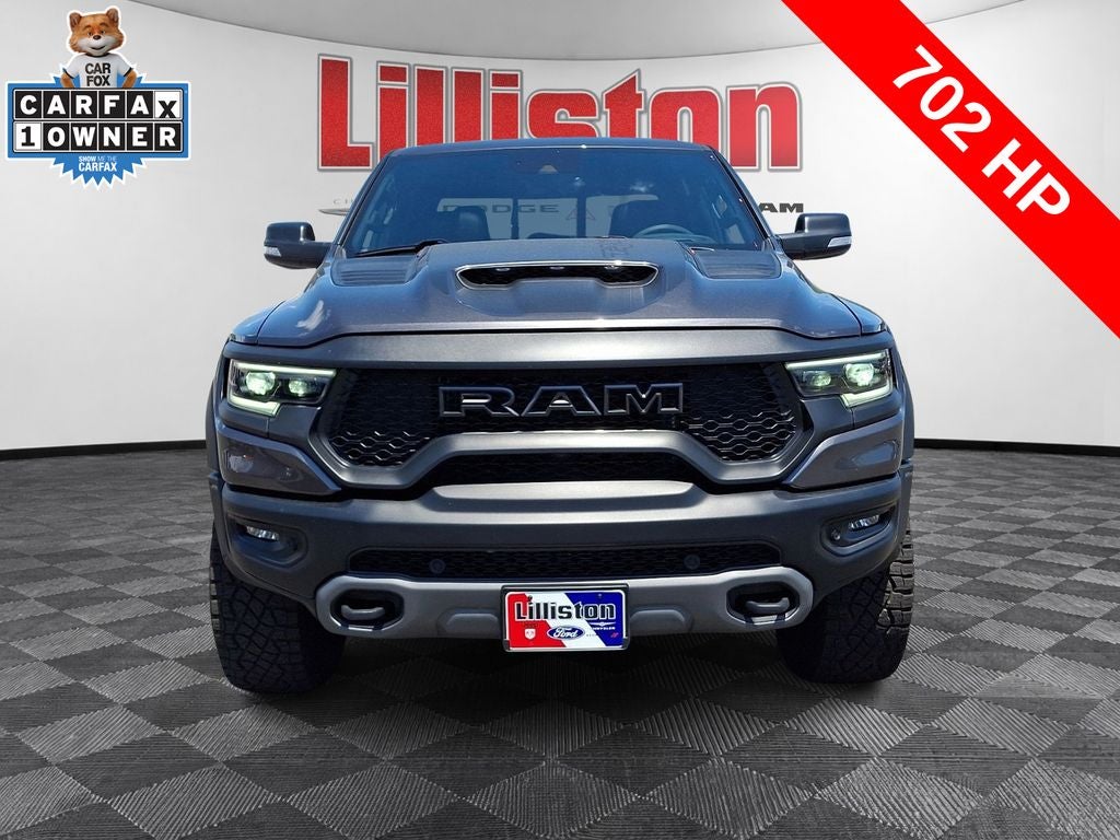 2022 RAM 1500 TRX Crew Cab 4x4 5'7' Box