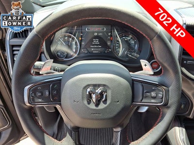 2022 RAM 1500 TRX Crew Cab 4x4 5'7' Box