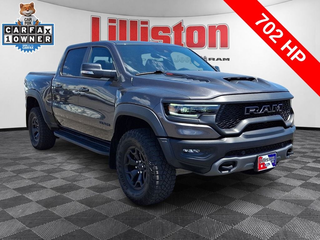2022 RAM 1500 TRX Crew Cab 4x4 5'7' Box