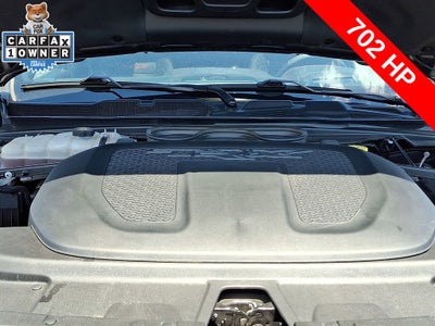 2022 RAM 1500 TRX Crew Cab 4x4 5'7' Box