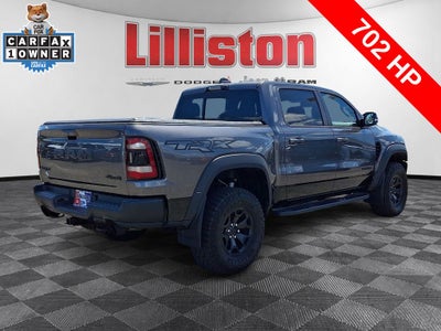 2022 RAM 1500 TRX Crew Cab 4x4 5'7' Box