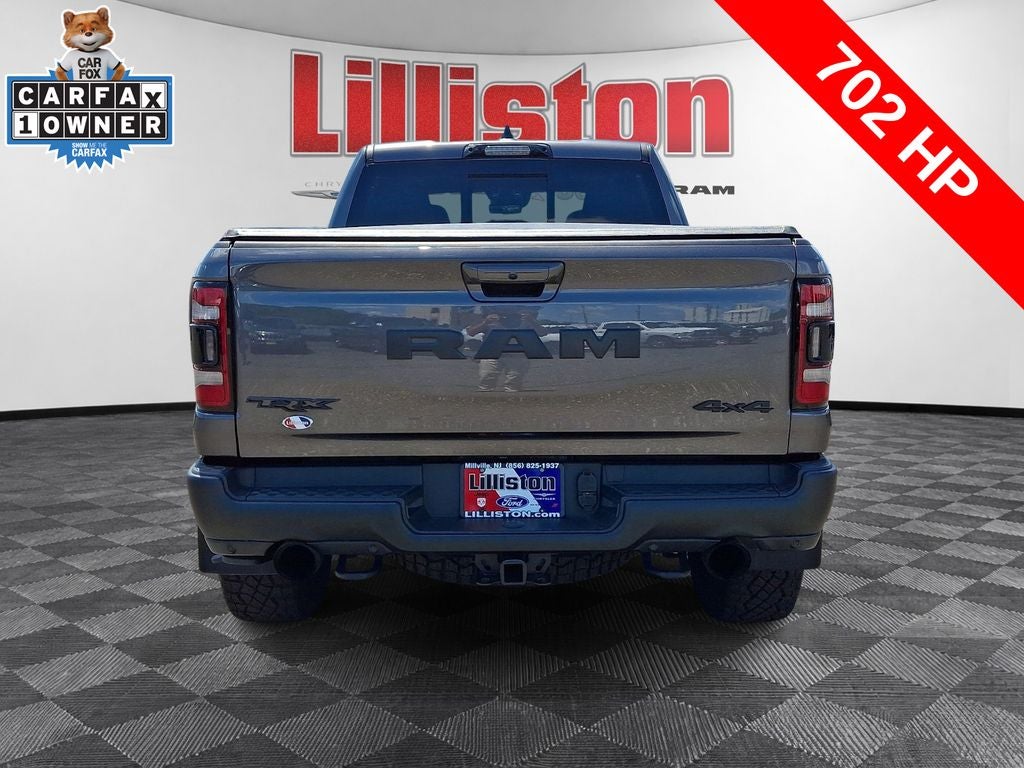 2022 RAM 1500 TRX Crew Cab 4x4 5'7' Box