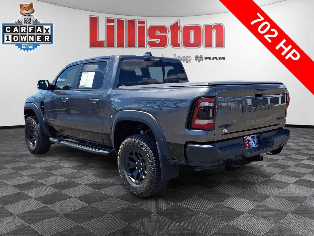 2022 RAM 1500 TRX Crew Cab 4x4 5'7' Box