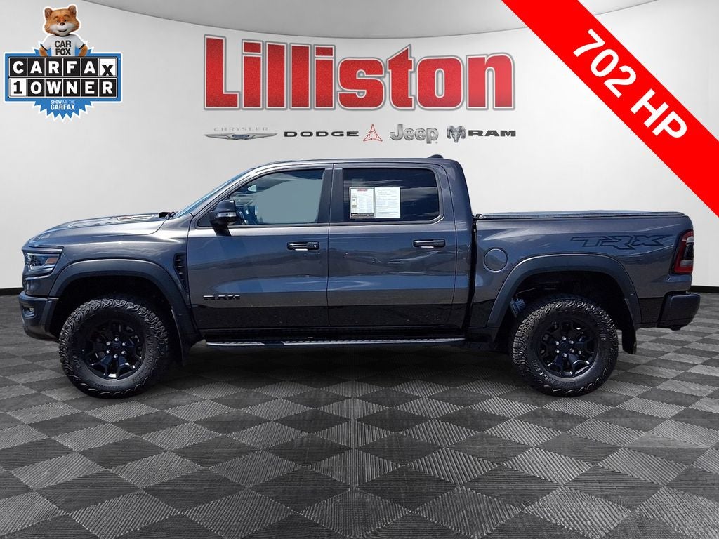 2022 RAM 1500 TRX Crew Cab 4x4 5'7' Box