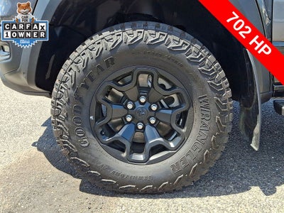 2022 RAM 1500 TRX Crew Cab 4x4 5'7' Box