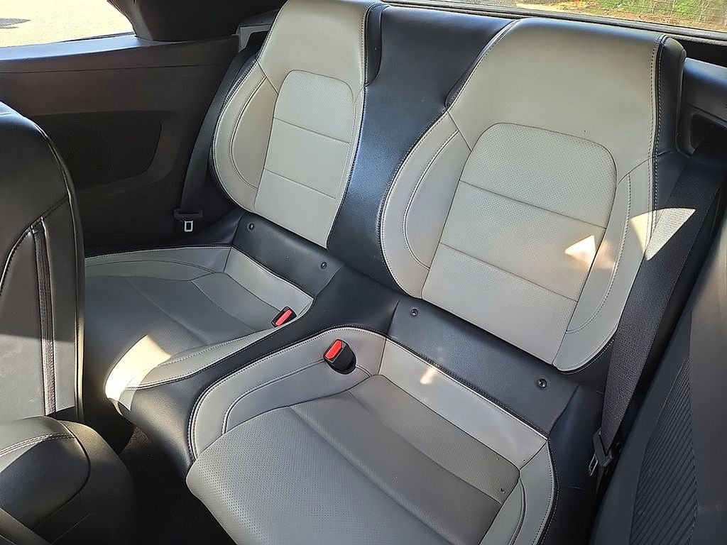 2024 Ford Mustang EcoBoost Premium Convertible