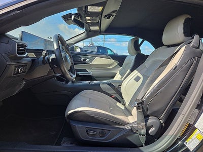 2024 Ford Mustang EcoBoost Premium Convertible