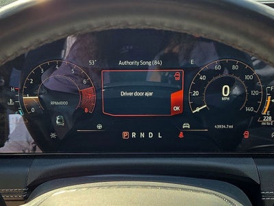 2024 Ford Mustang EcoBoost Premium Convertible
