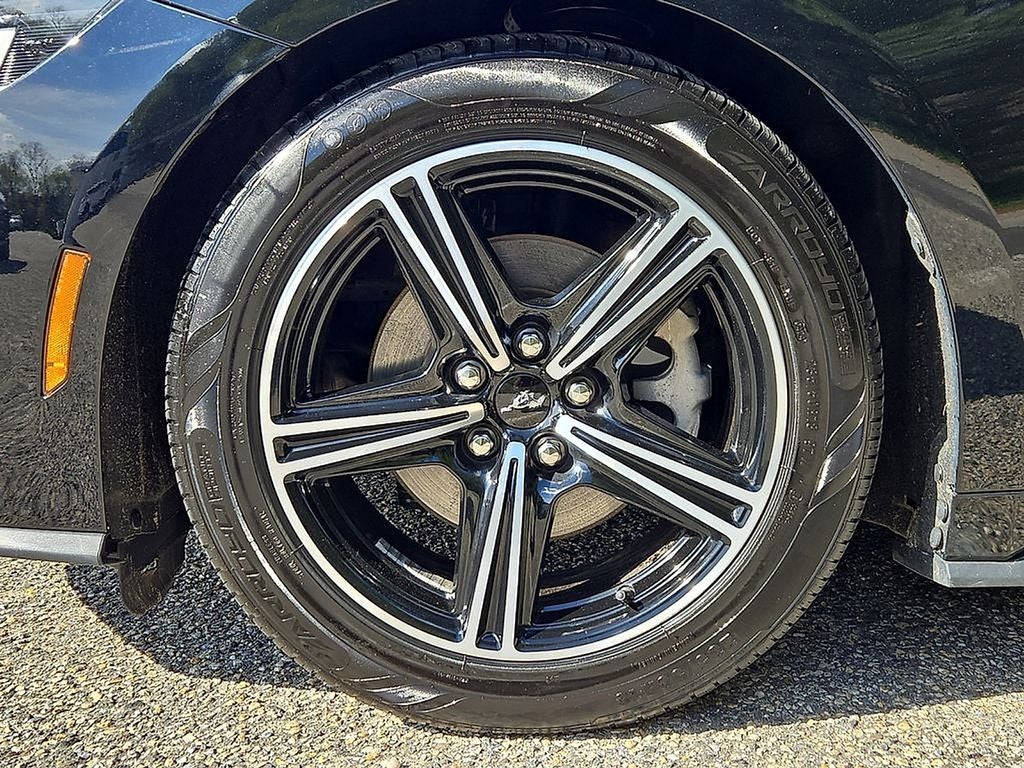 2024 Ford Mustang EcoBoost Premium Convertible