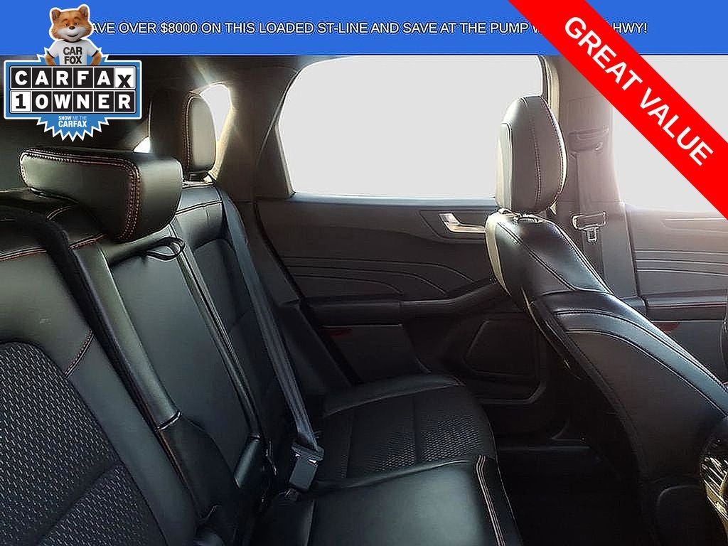 2025 Ford Escape ST-Line