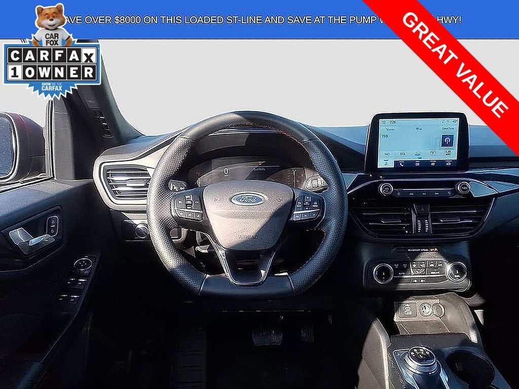 2025 Ford Escape ST-Line