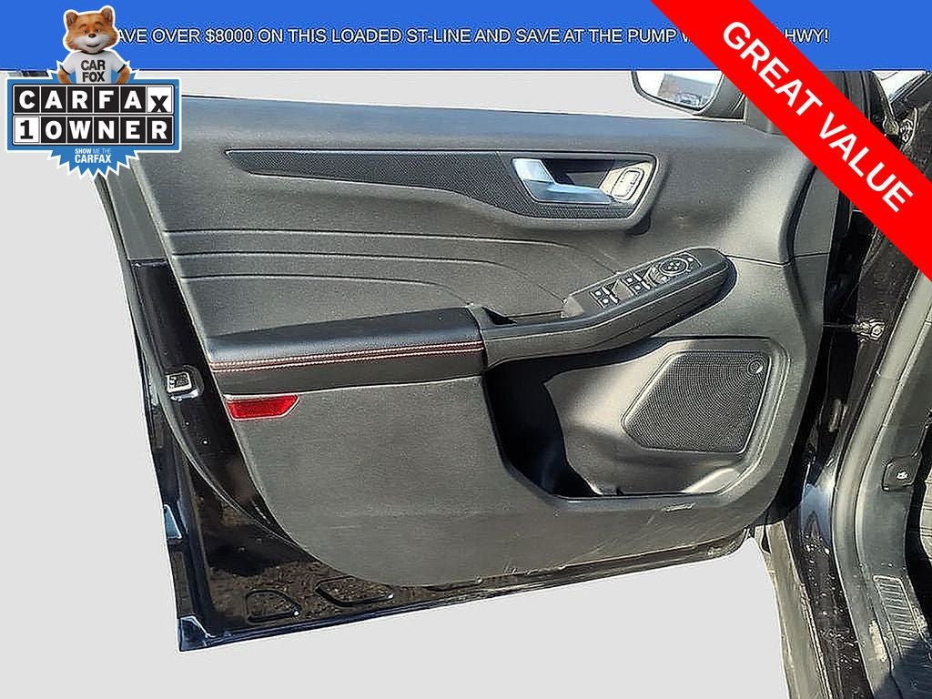 2025 Ford Escape ST-Line
