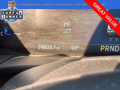 2025 Ford Escape ST-Line