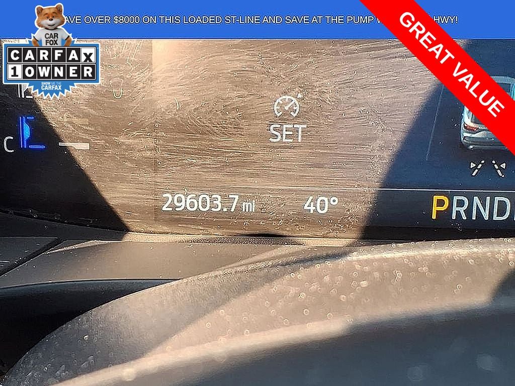 2025 Ford Escape ST-Line