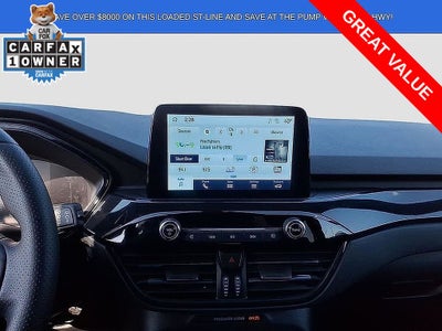 2025 Ford Escape ST-Line