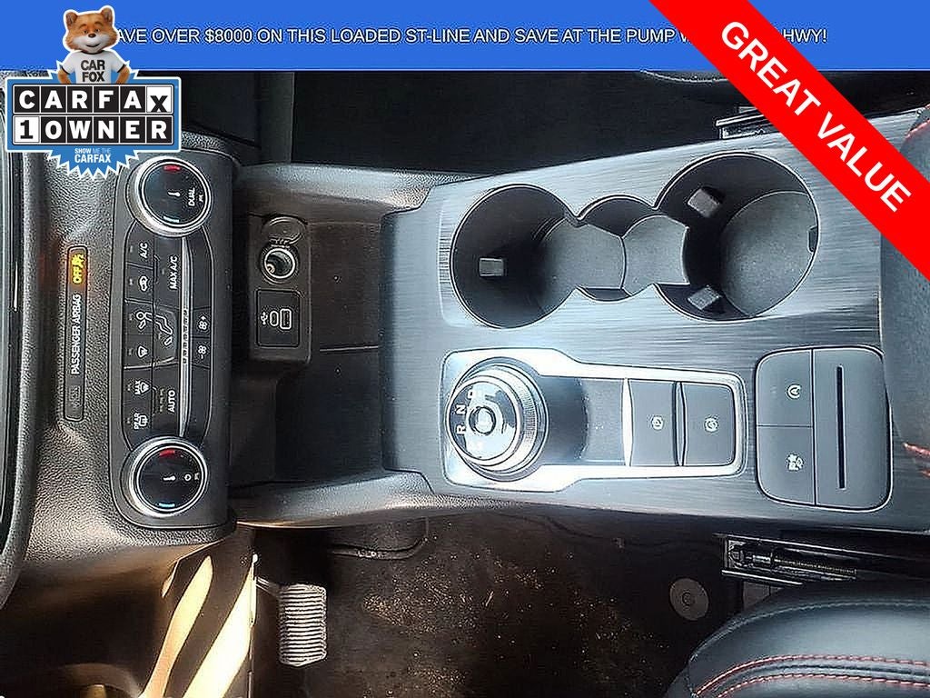 2025 Ford Escape ST-Line