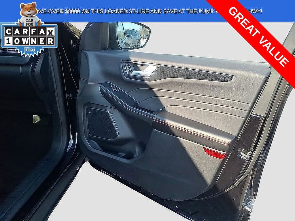 2025 Ford Escape ST-Line