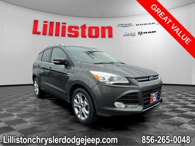 2016 Ford Escape Titanium