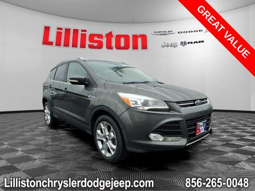2016 Ford Escape Titanium