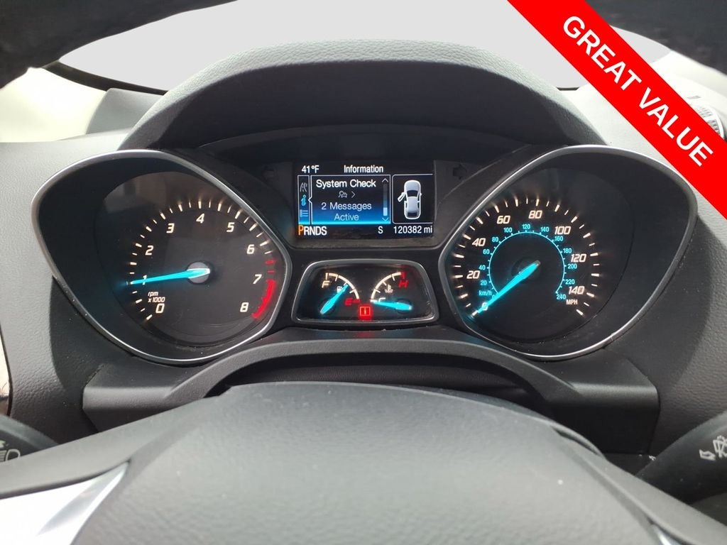 2016 Ford Escape Titanium