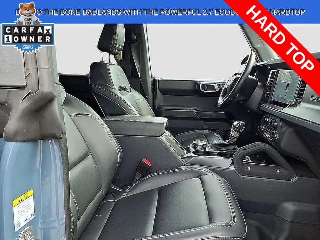 2025 Ford Bronco 4-Door Badlands - Photo 10