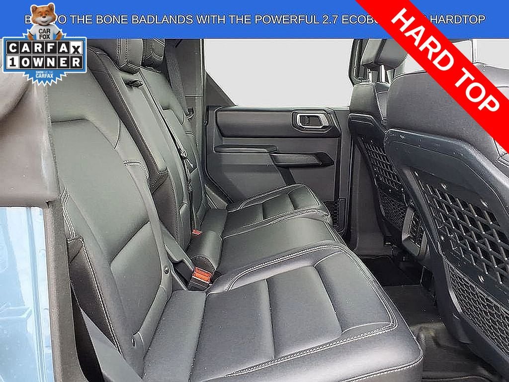 2025 Ford Bronco 4-Door Badlands - Photo 12
