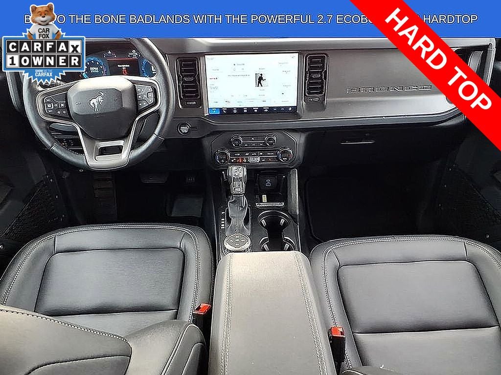 2025 Ford Bronco 4-Door Badlands - Photo 13