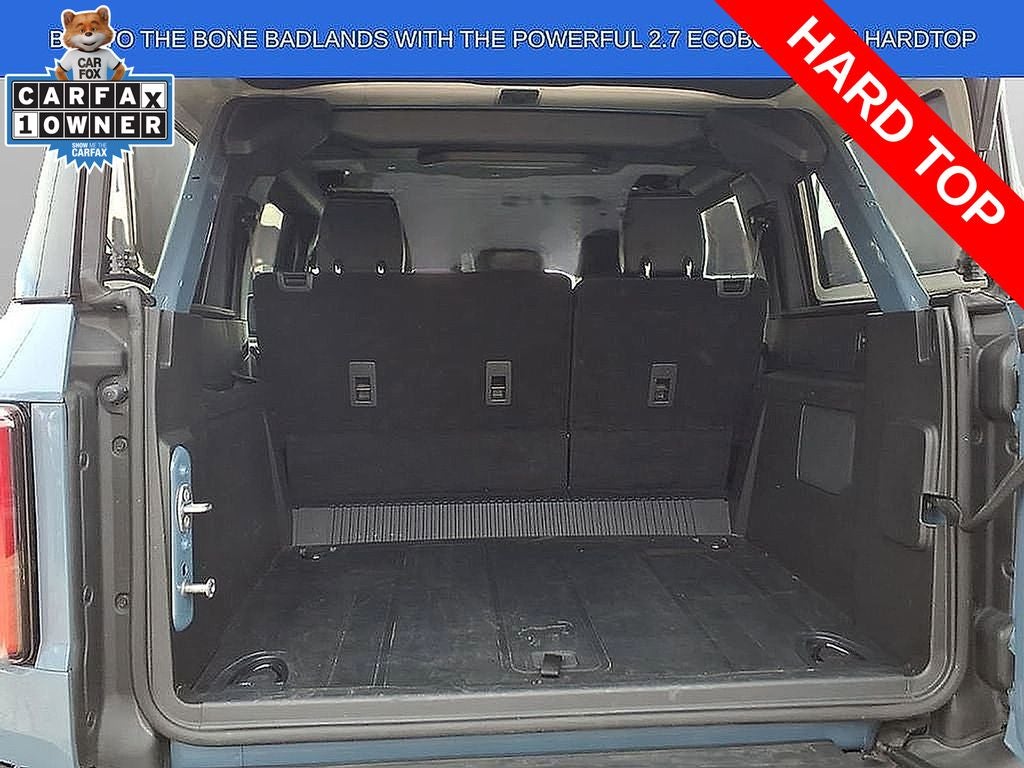 2025 Ford Bronco 4-Door Badlands - Photo 14