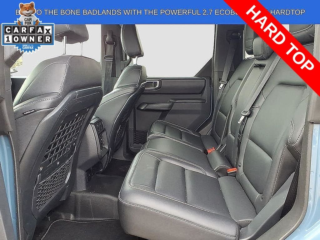 2025 Ford Bronco 4-Door Badlands - Photo 16