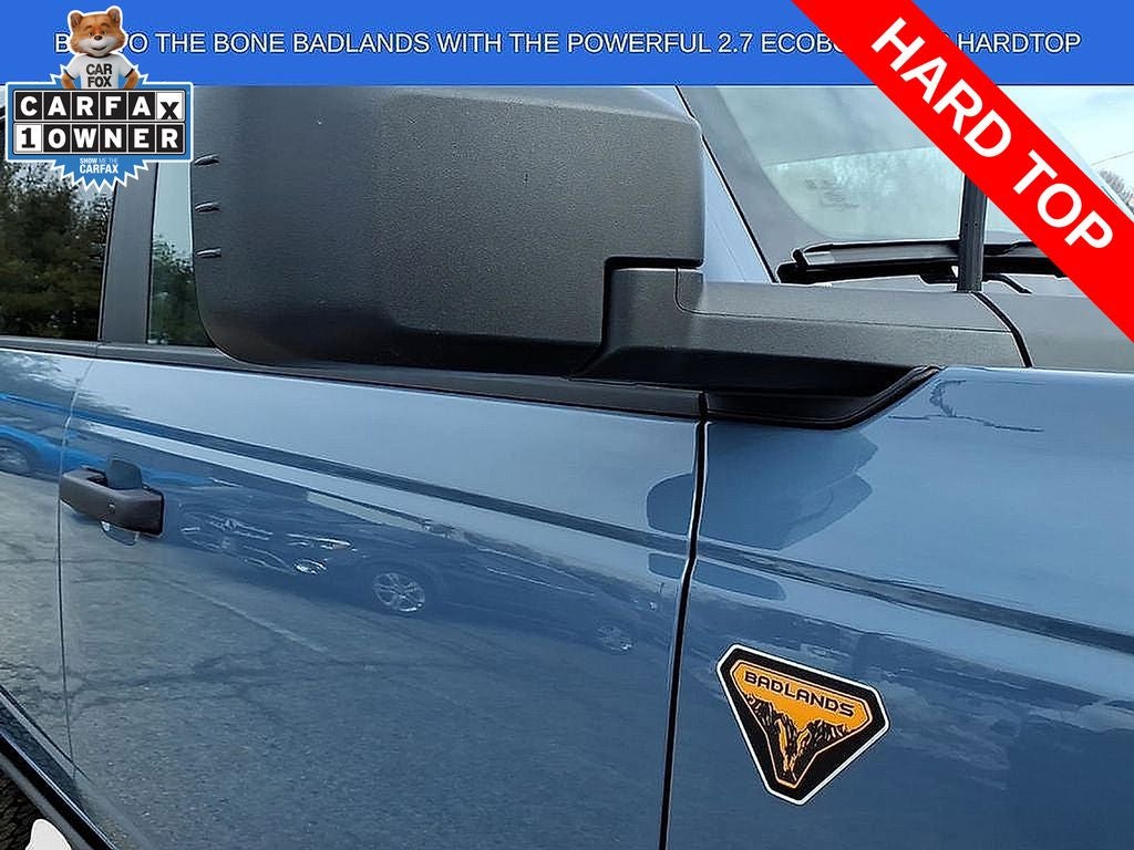 2025 Ford Bronco 4-Door Badlands - Photo 8