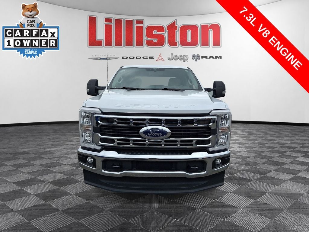 2026 Ford F-250SD XLT