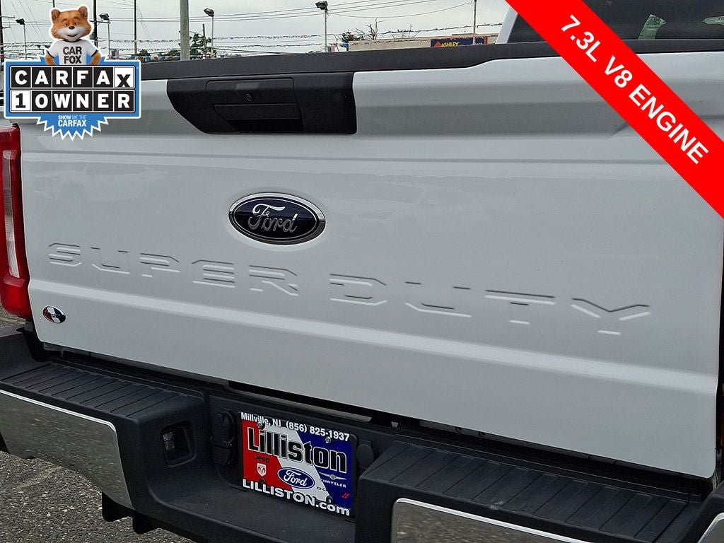 2026 Ford F-250SD XLT