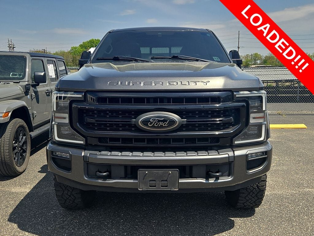 2020 Ford F-250 LARIAT