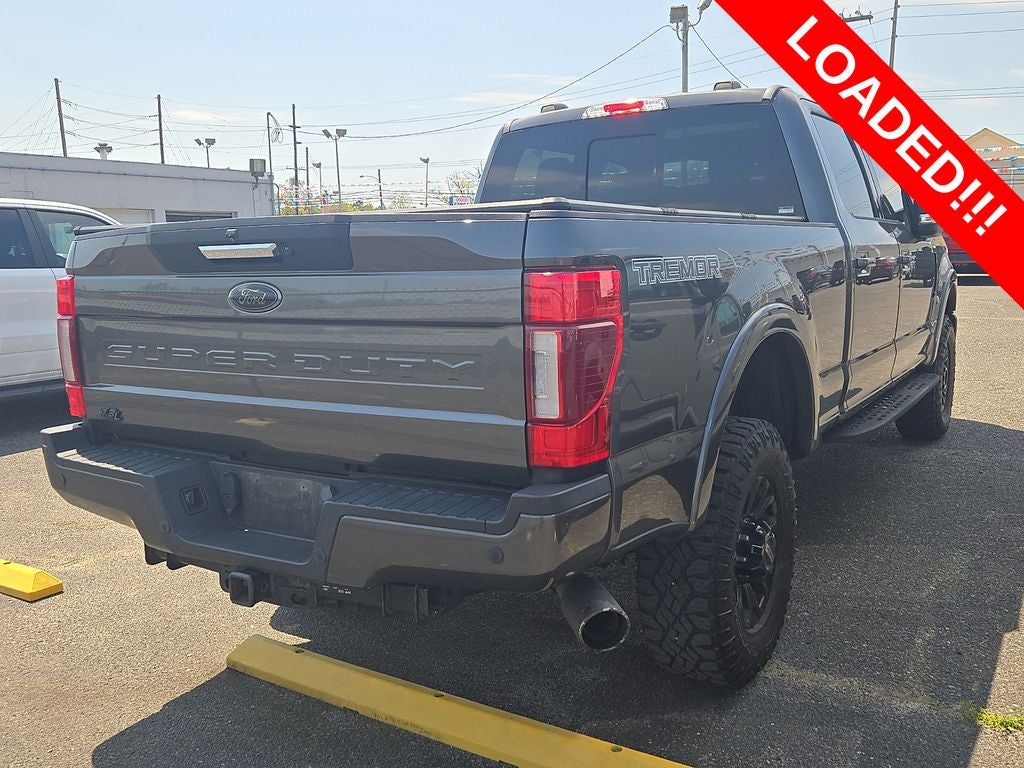 2020 Ford F-250 LARIAT