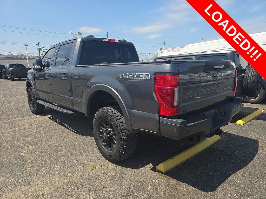 2020 Ford F-250 LARIAT
