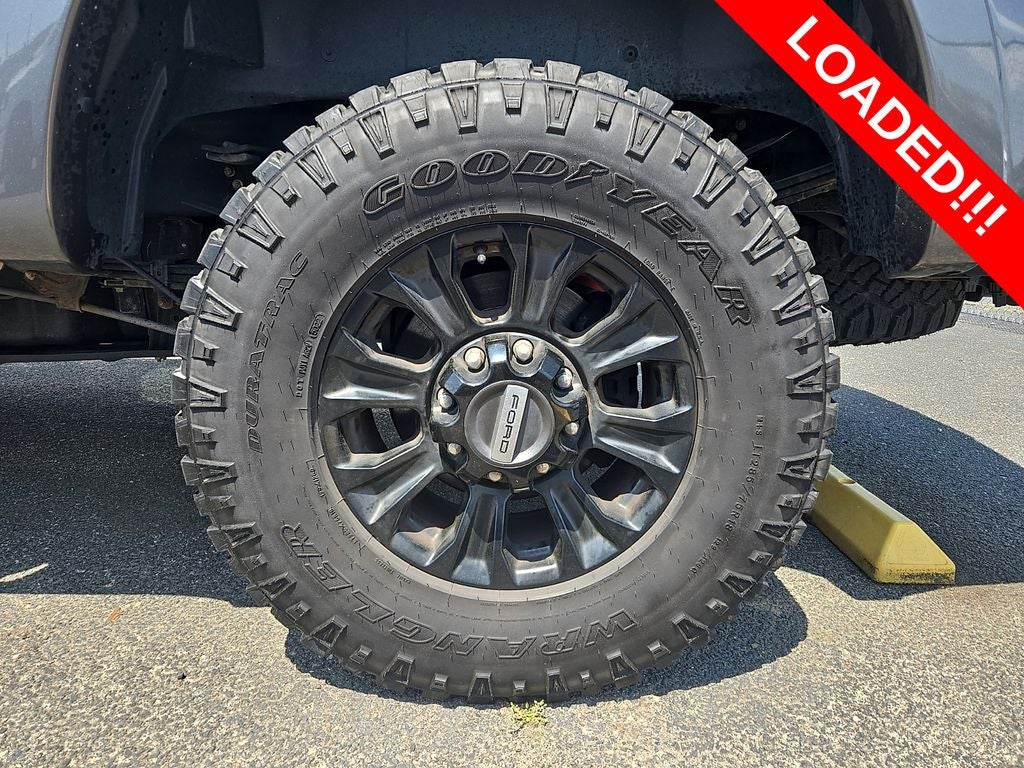 2020 Ford F-250 LARIAT