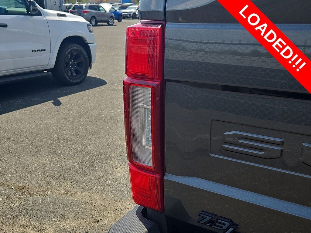 2020 Ford F-250 LARIAT