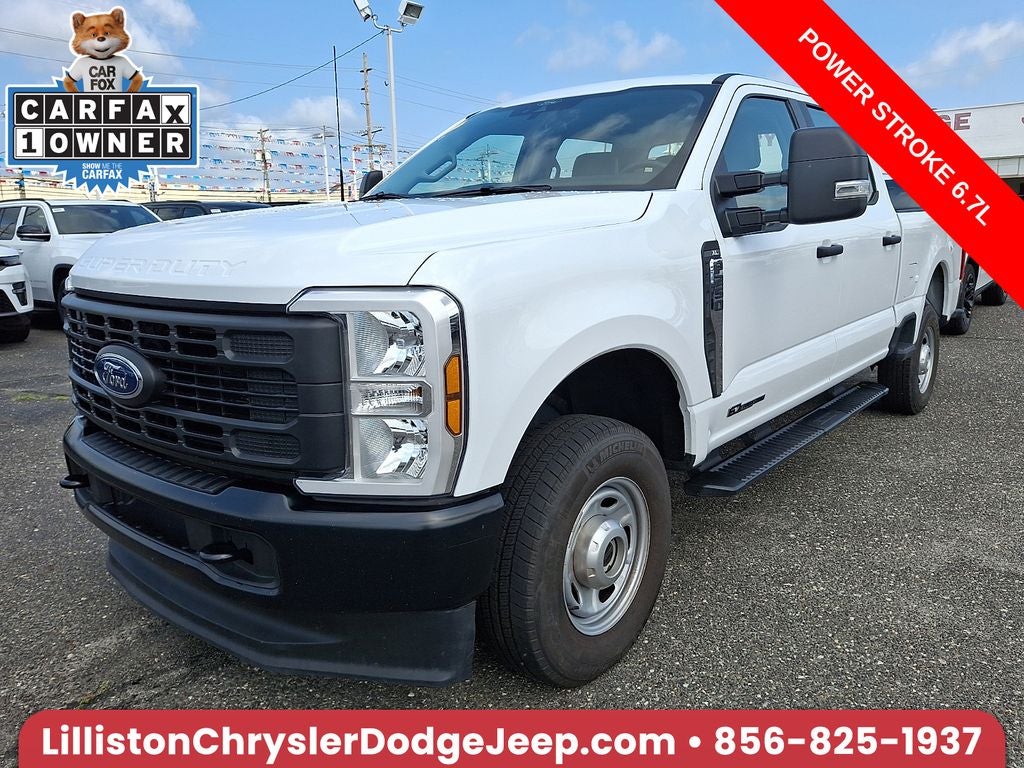 2026 Ford Super Duty F-250 SRW