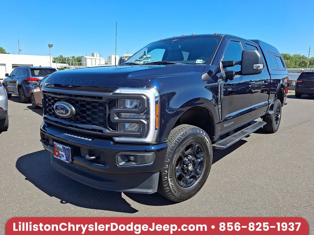 2023 Ford F-250 XLT