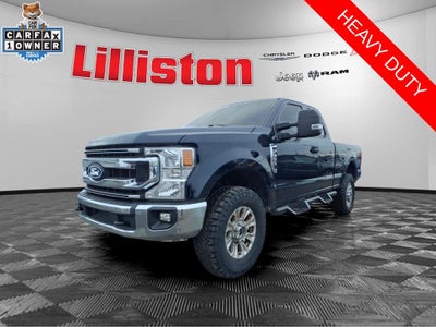 2022 Ford F-350 XLT