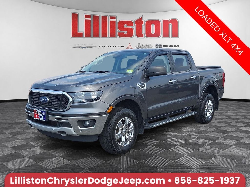 2019 Ford Ranger XLT