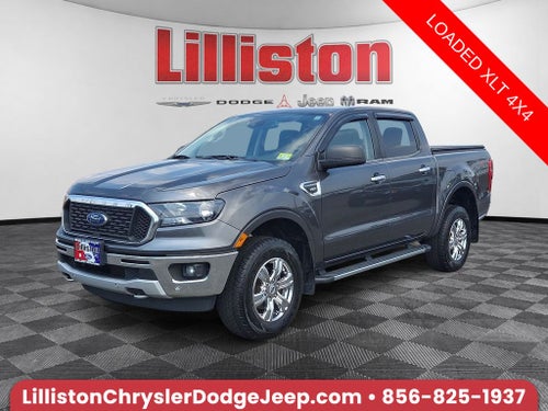 2019 Ford Ranger XLT
